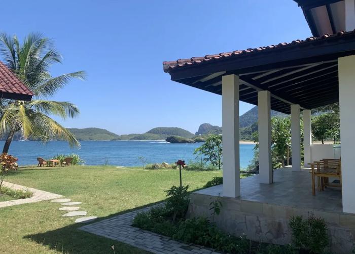 Balong Balong Surf Bungalows