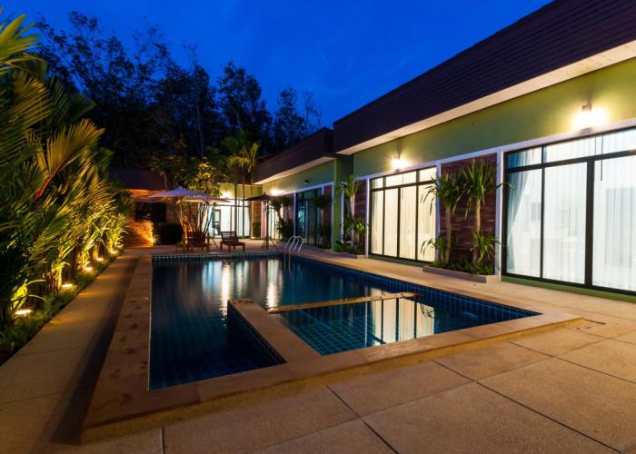 Jinda Resort