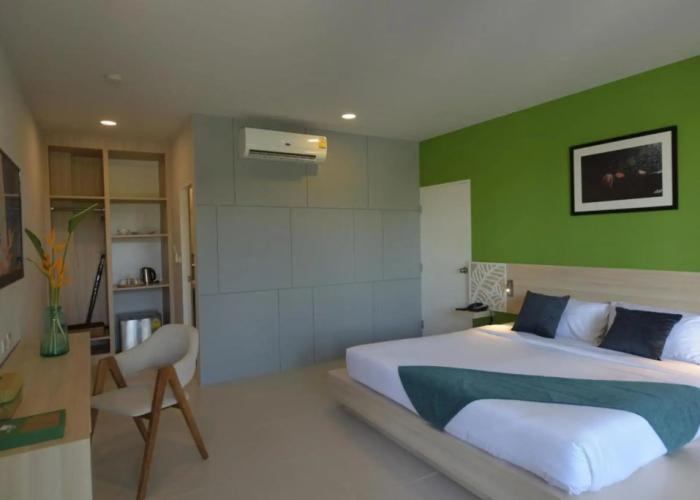 The Touch Green Naiyang Hotel & Fitness
