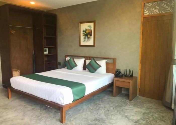 The Touch Green Naiyang Hotel & Fitness