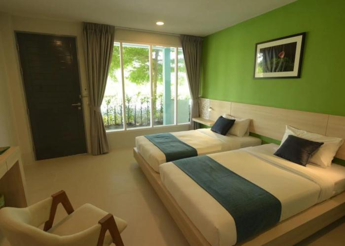 The Touch Green Naiyang Hotel & Fitness