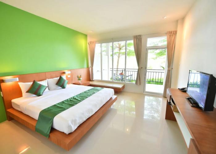 The Touch Green Naiyang Hotel & Fitness