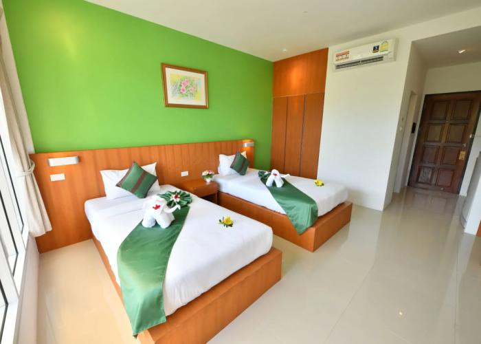 The Touch Green Naiyang Hotel & Fitness