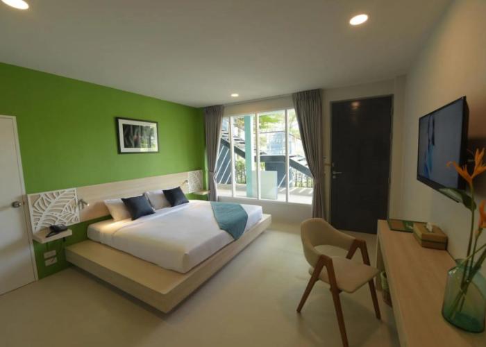 The Touch Green Naiyang Hotel & Fitness