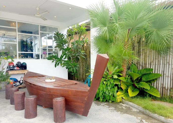 Chill House @ Nai Yang Beach