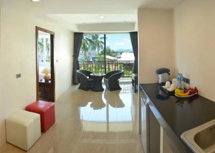 David Residence