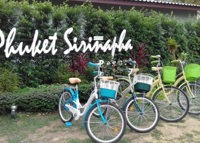 Phuket Sirinapha Resort