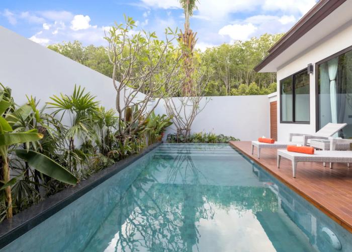 La Ville Phuket Pool Villa