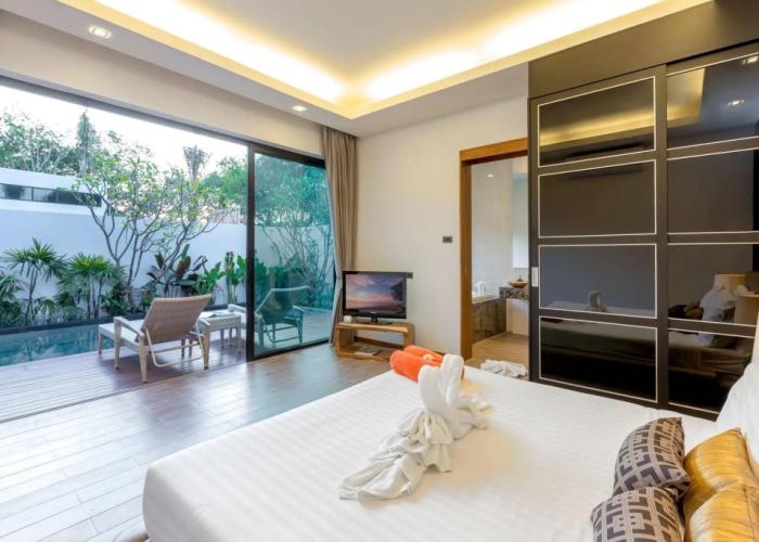 La Ville Phuket Pool Villa