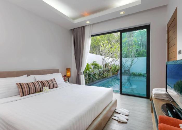 La Ville Phuket Pool Villa