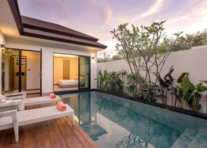 La Ville Phuket Pool Villa