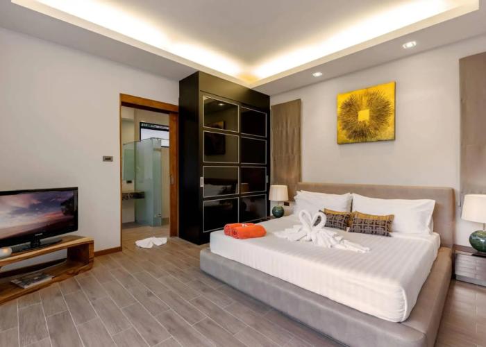 La Ville Phuket Pool Villa