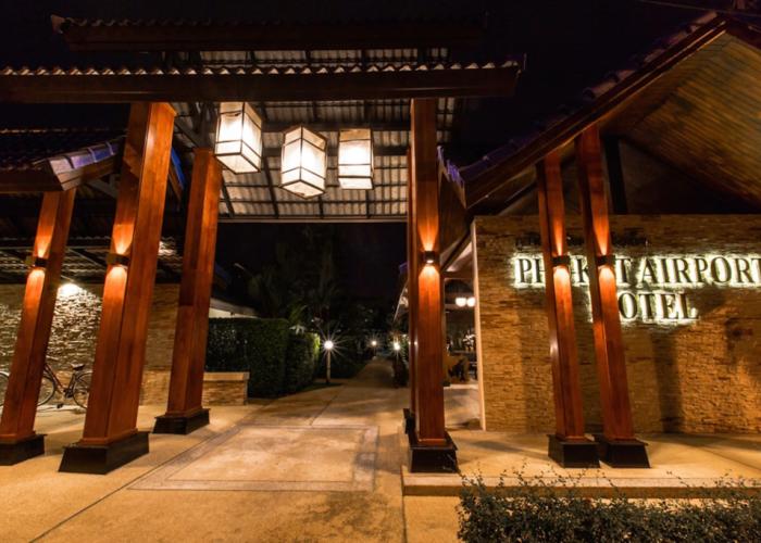 Phuket Airport Hotel