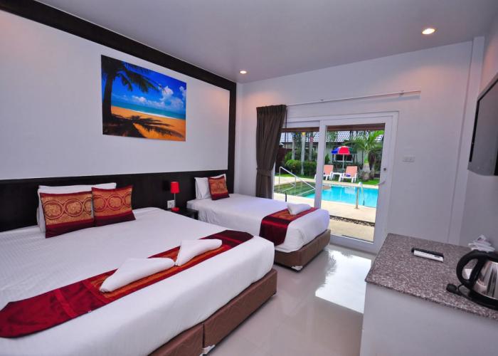 Phuket Airport Hotel