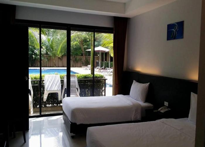 Nai Yang Beach Hotel
