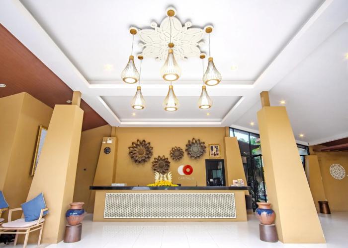 Nai Yang Beach Hotel