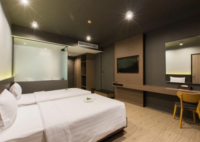 Nai Yang Beach Hotel