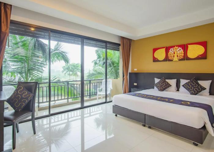 Nai Yang Beach Hotel