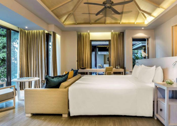 Pullman Phuket Arcadia Naithon Beach
