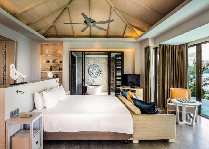 Pullman Phuket Arcadia Naithon Beach