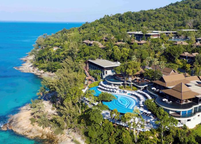 Pullman Phuket Arcadia Naithon Beach