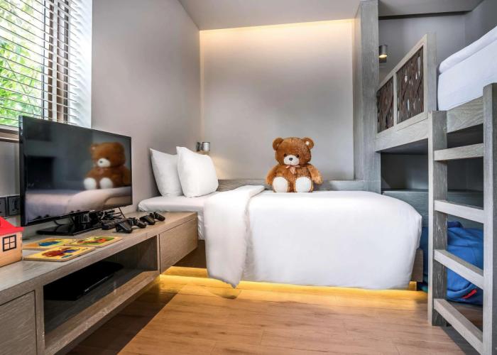 Pullman Phuket Arcadia Naithon Beach