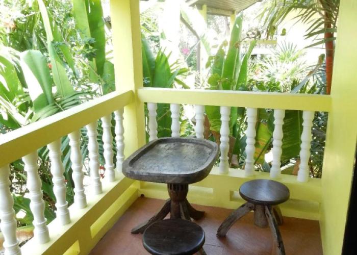Chez Charly Bungalow