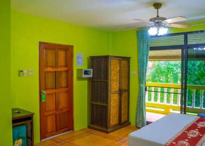Chez Charly Bungalow