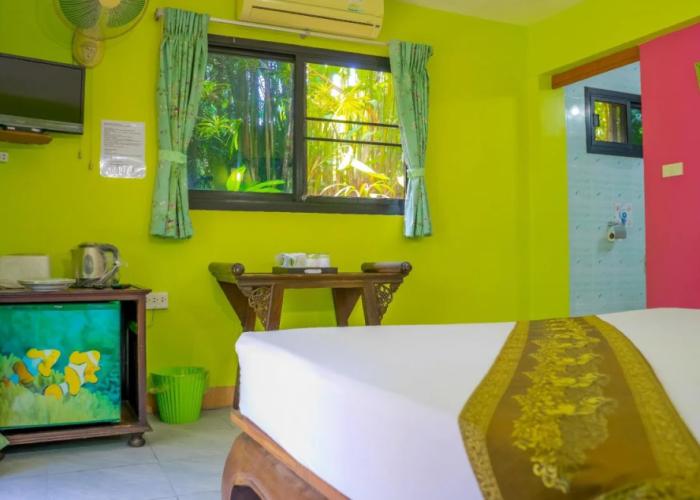 Chez Charly Bungalow
