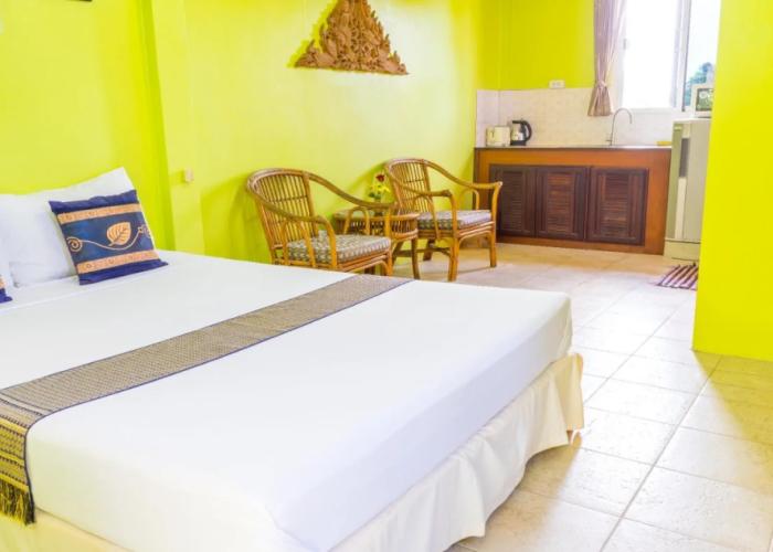 Chez Charly Bungalow