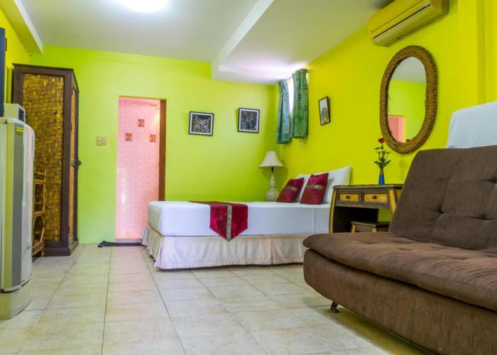 Chez Charly Bungalow