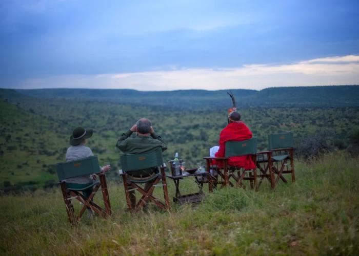Elewana Loisaba Tented Camp