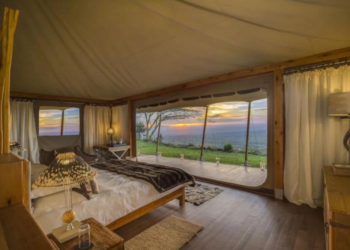 Elewana Loisaba Tented Camp