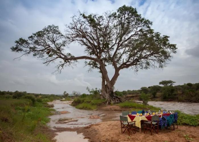 Elewana Loisaba Tented Camp