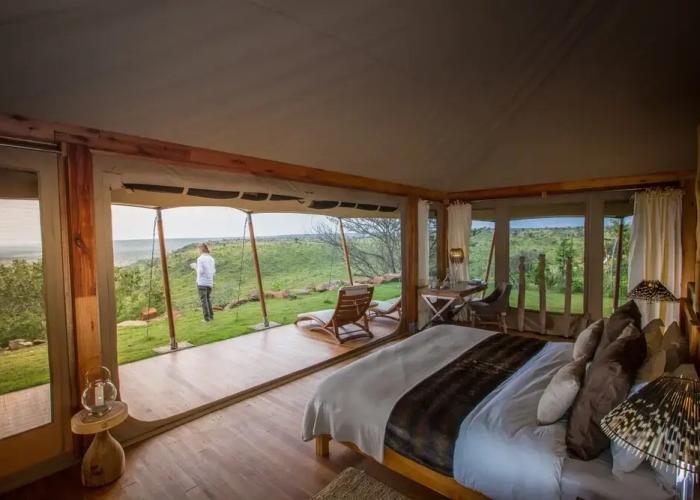 Elewana Loisaba Tented Camp