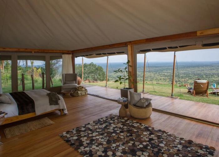 Elewana Loisaba Tented Camp