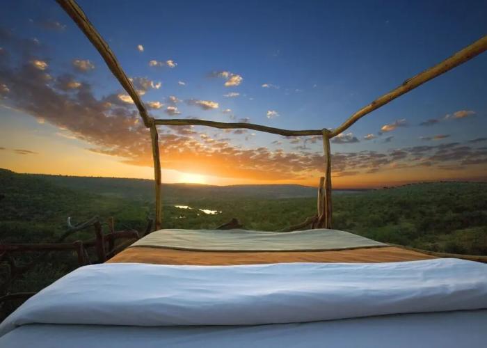 Elewana Loisaba Star Beds