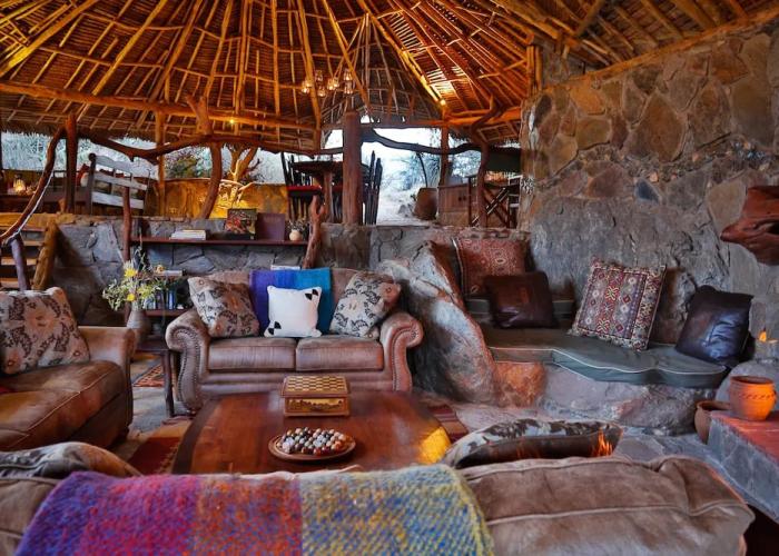 Elewana Loisaba Star Beds