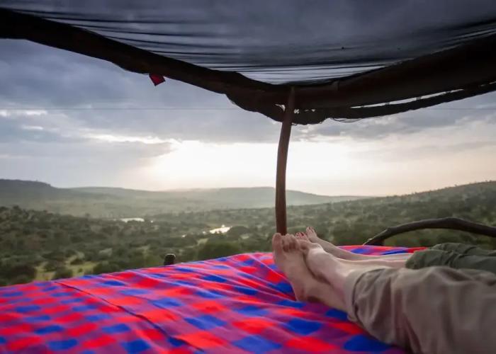 Elewana Loisaba Star Beds