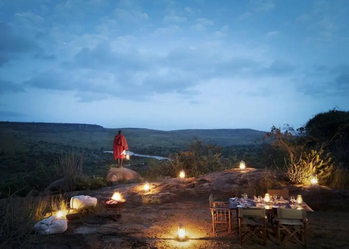 Elewana Loisaba Star Beds