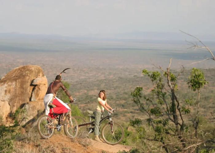 Elewana Loisaba Star Beds