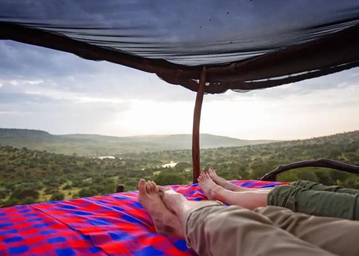 Elewana Loisaba Star Beds