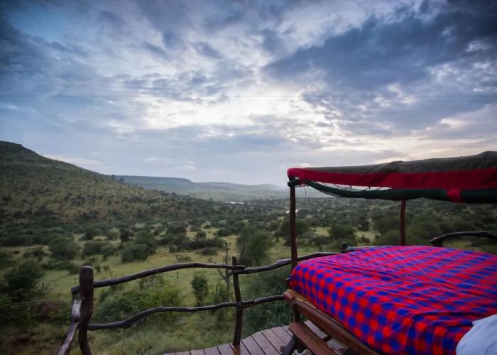 Elewana Loisaba Star Beds