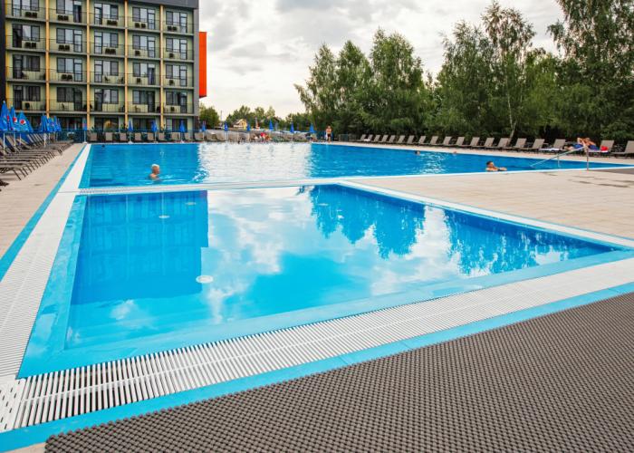 Svezhiy Veter Hotel