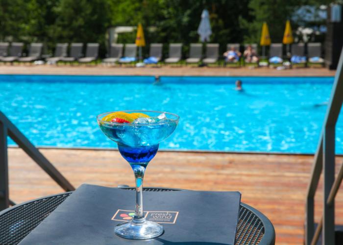 Svezhiy Veter Hotel
