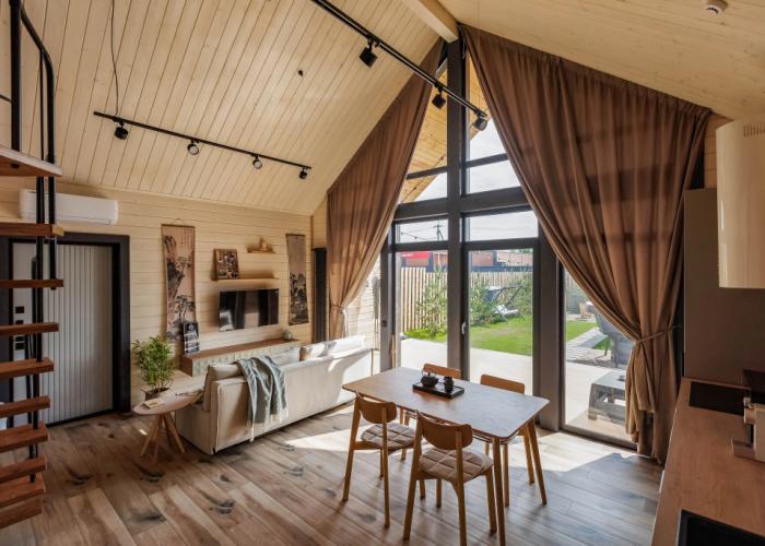 Chajnyj Dom Private House