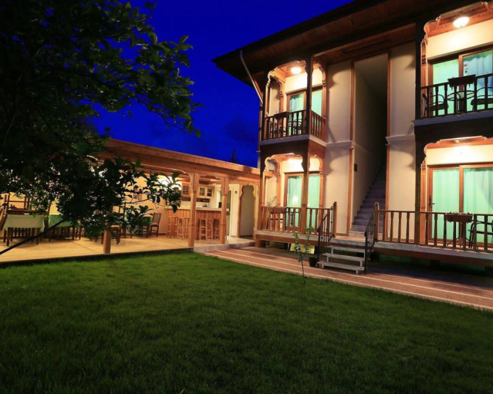 Kerme Ottoman Gökova Butik Hotel