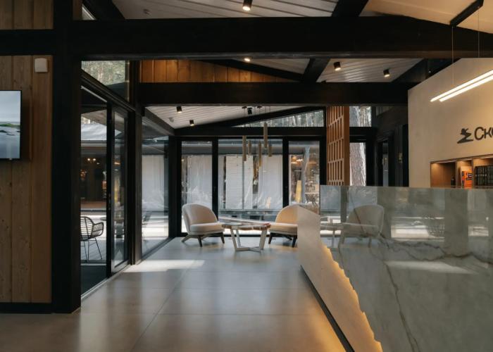 Skazka Altaya Hotel