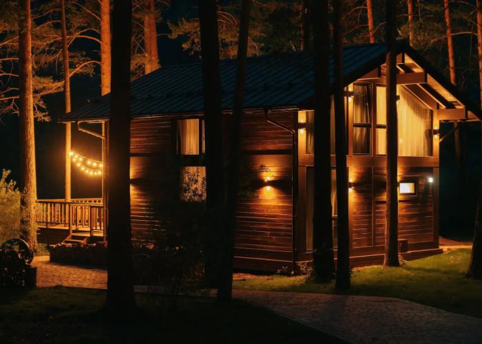 Skazka Altaya Hotel