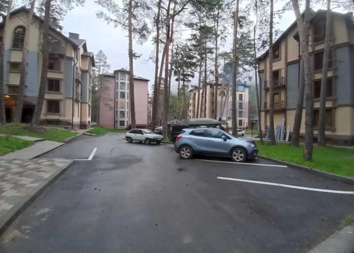 V Novom Zhk Gornaya Skazka Flat